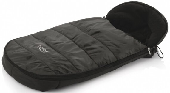 Спальний мішок BRITAX-ROMER Shiny Black