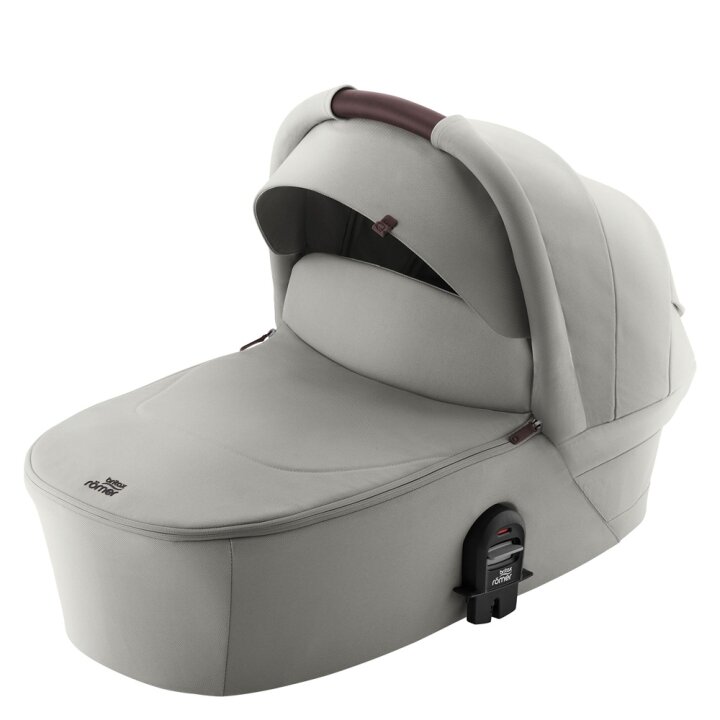 Люлька BRITAX-ROMER SMILE 5Z LUX Linen Grey