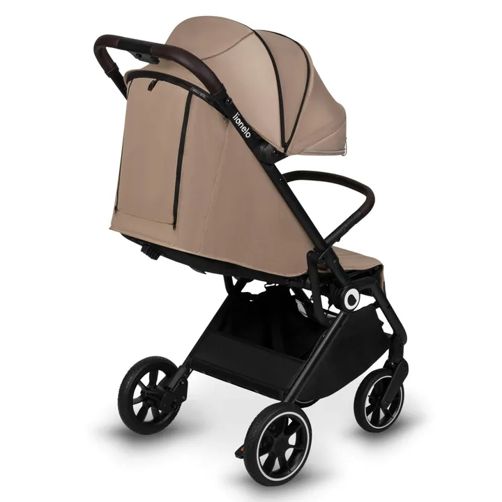 Прогулянкова коляска Lionelo CLOE BEIGE SAND — Photo 5