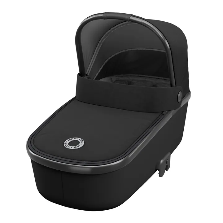 Люлька до коляски MAXI-COSI Oria Essential Black — Photo 3
