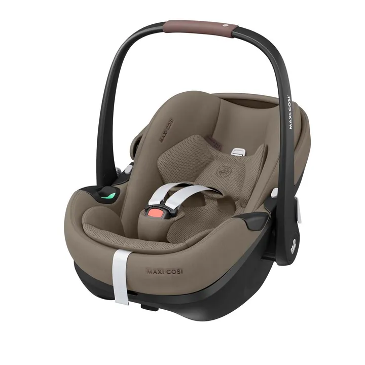 Автокрісло MAXI-COSI Pebble 360 Pro2 Twillic Truffle — Photo 8