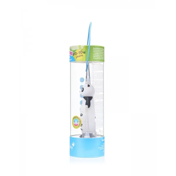 Електрична зубна щітка Sonic Toothbrush (0-10 років) - Пан Панда, (Brush-baby) — Photo 7