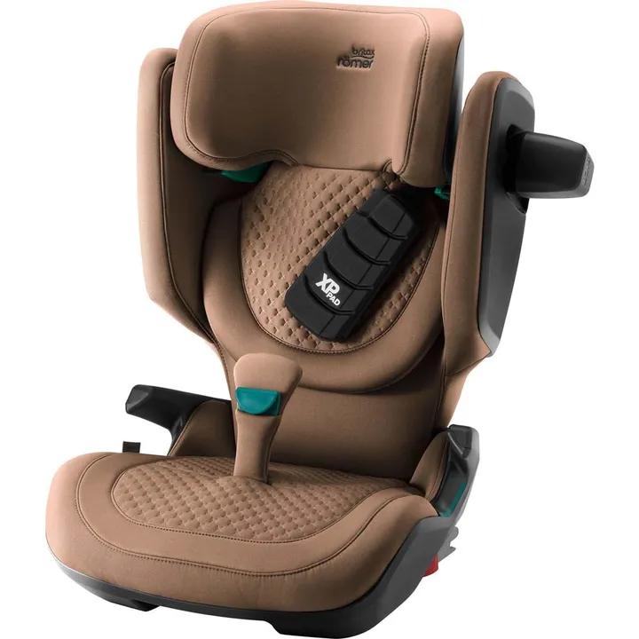 Автокрісло BRITAX-ROMER KIDFIX PRO Lux Warm Caramel — Photo 4