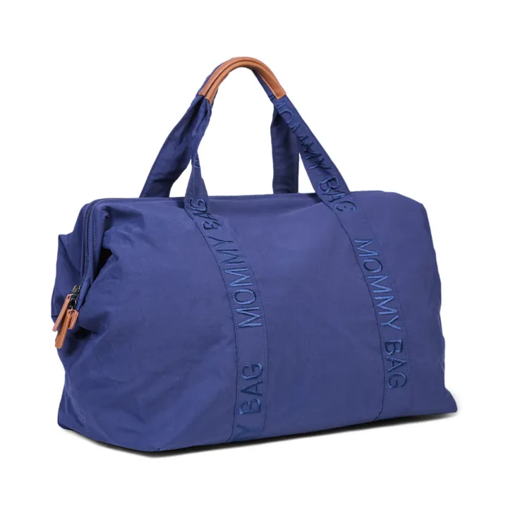 Сумка Childhome Mommy bag Signature navy, арт. CWMBBSUNA — Photo 17