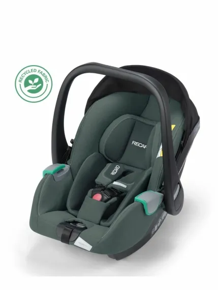 Автокрісло RECARO AVAN Mineral Green — Photo 12