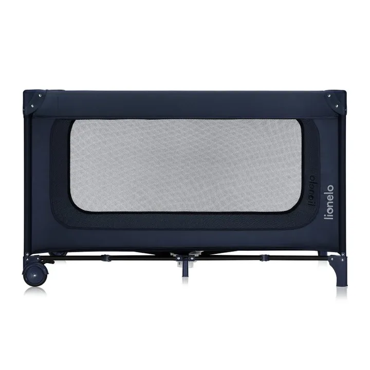 Манеж-ліжко Lionelo JASMIN EASY FOLD BLUE NAVY — Photo 5