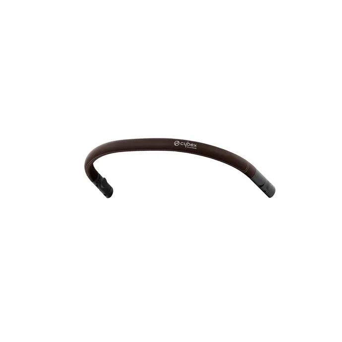 Бампер для коляски Cybex Coya Dark Brown — Photo 2