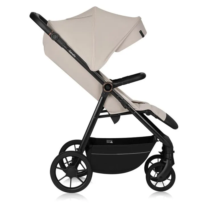 Прогулянкова коляска Lionelo IVA BEIGE SAND — Photo 5