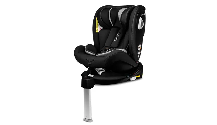 Дитяче автокрісло Lionelo BRAAM CARBON — Photo 4