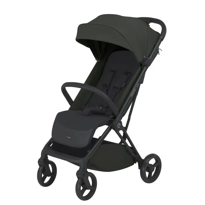 Прогулянкова коляска Espiro Just 104 Green Avokado — Photo 9