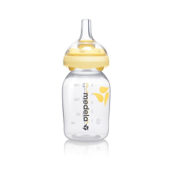 Пляшечка для годування Medela з соскою Кальма 150 ml — Photo 6