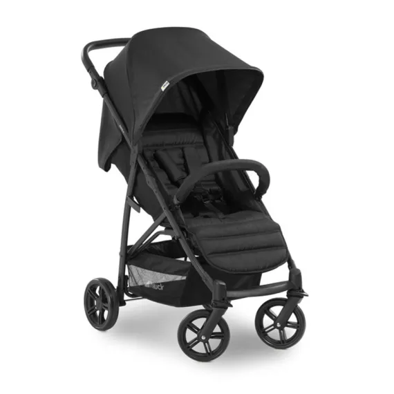 Коляска прогулянкова Hauck Rapid 4 Black — Photo 5