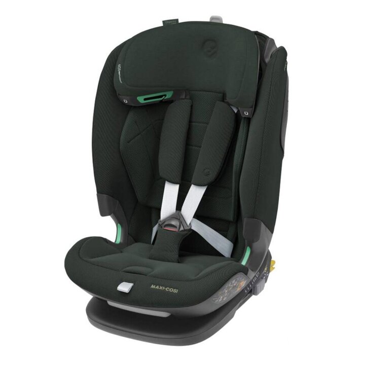 Автокрісло MAXI-COSI Titan Pro 2 i-Size Authentic Green