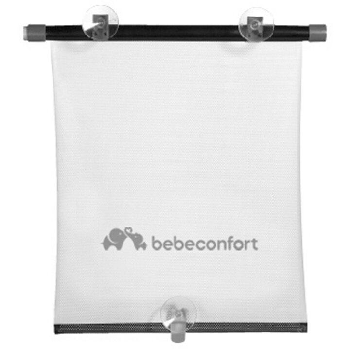 Шторка від сонця BEBE CONFORT Black 2шт