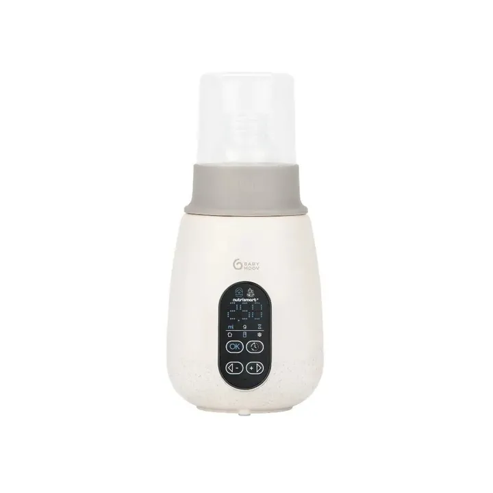 Підігрівач для пляшечок Babymoov Nutri smart (автомобільний та домашній) — Photo 20