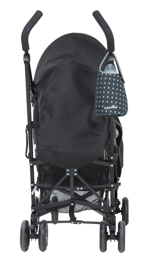 Підігрівач для пляшечок дорожній Babymoov Travel bottle Star (текстильний) — Photo 7