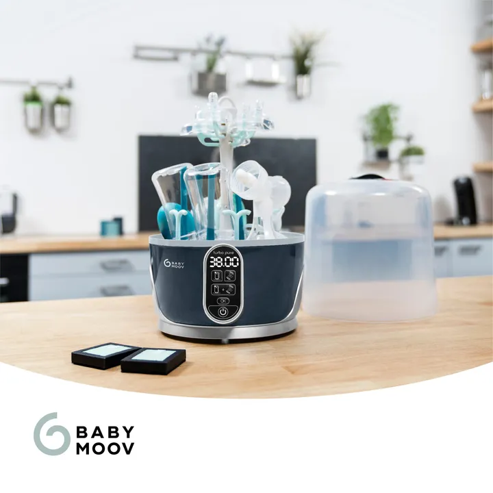 Стерилізатор Babymoov Turbo Pure — Photo 17