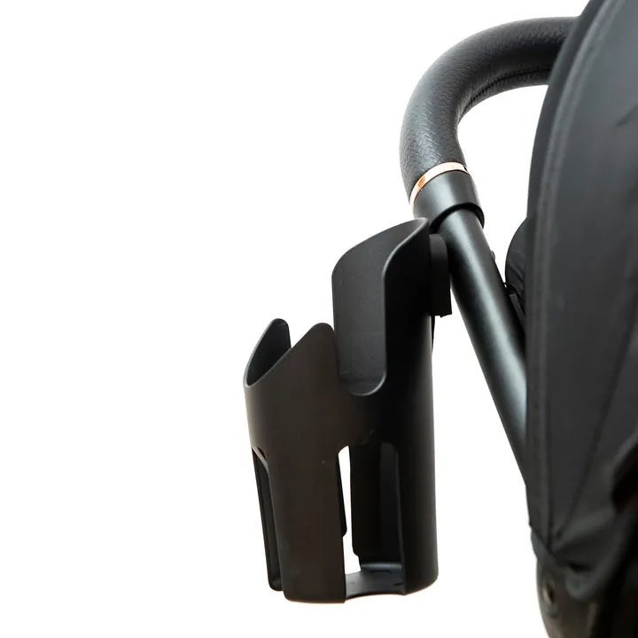 Прогулянкова коляска Espiro Flame 110 Timeless Black — Photo 16