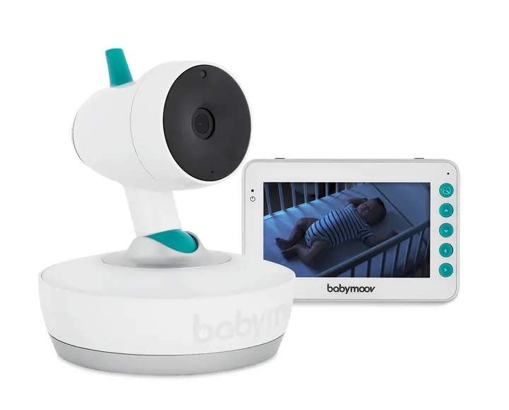 Відеоняня Babymonitor YOO-MOOV — Photo 13