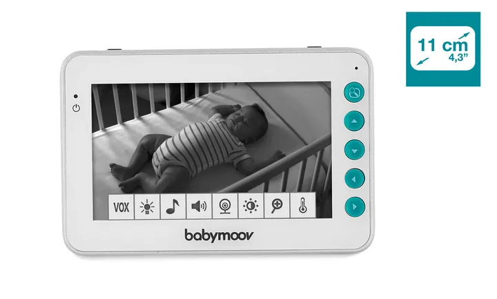 Відеоняня Babymonitor YOO-MOOV — Photo 22
