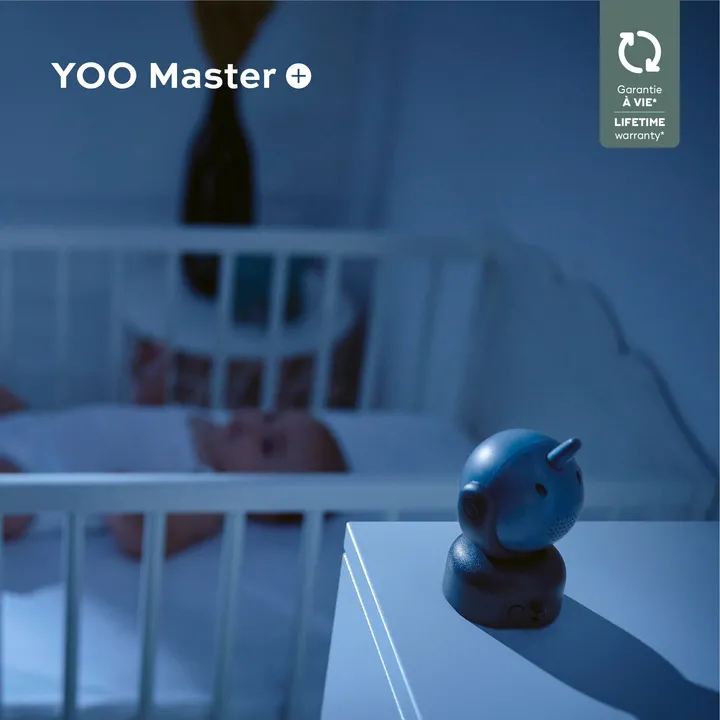 Камера додаткова до відеоняні Babymoov YOO Master Plus 5 — Photo 7