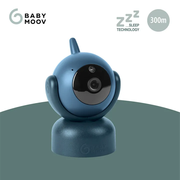 Камера додаткова до відеоняні Babymoov YOO Master Plus 5 — Photo 6
