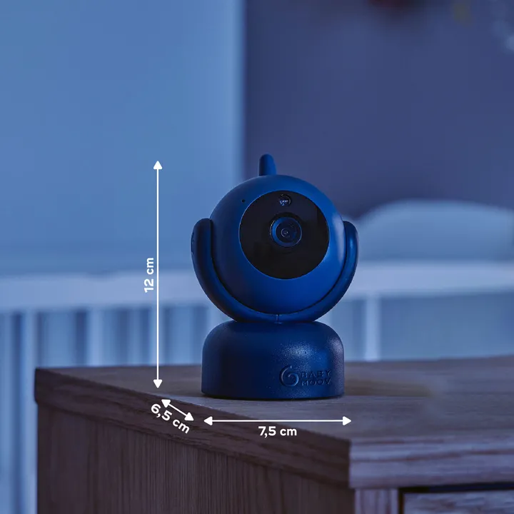 Камера додаткова до відеоняні Babymoov YOO Master Plus 5 — Photo 10