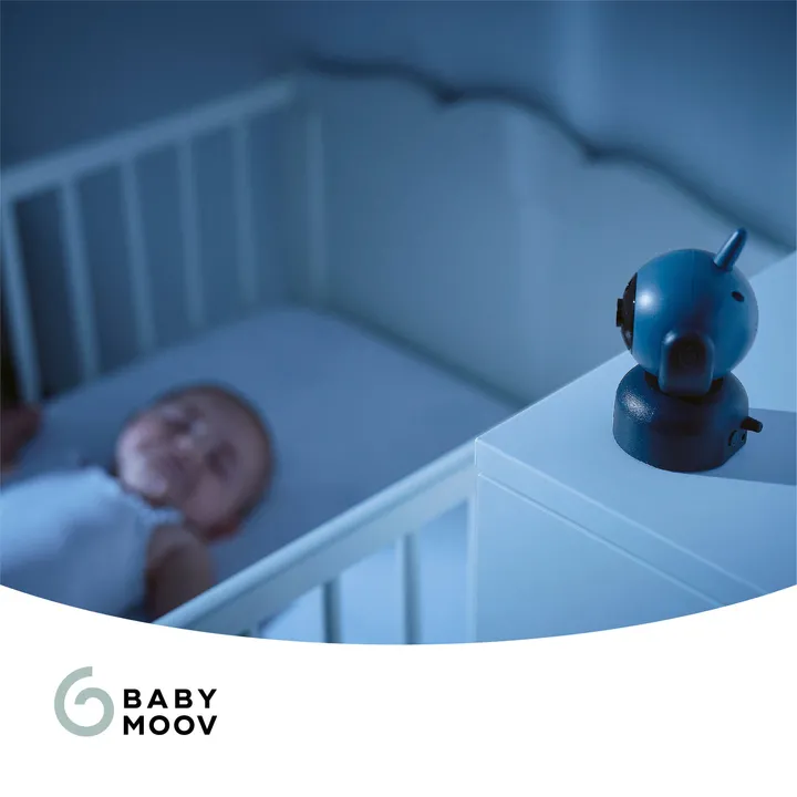 Камера додаткова до відеоняні Babymoov YOO Master Plus 5 — Photo 11
