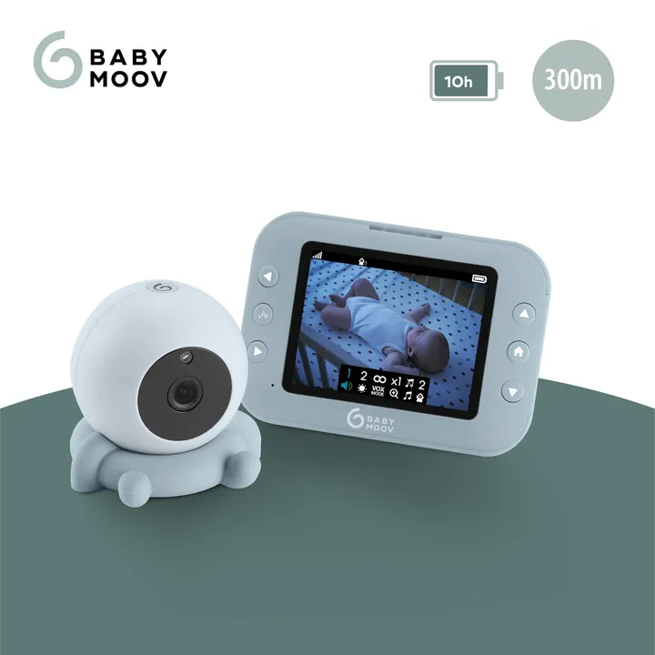 Відеоняня Babymoov YOO-ROLL — Photo 10