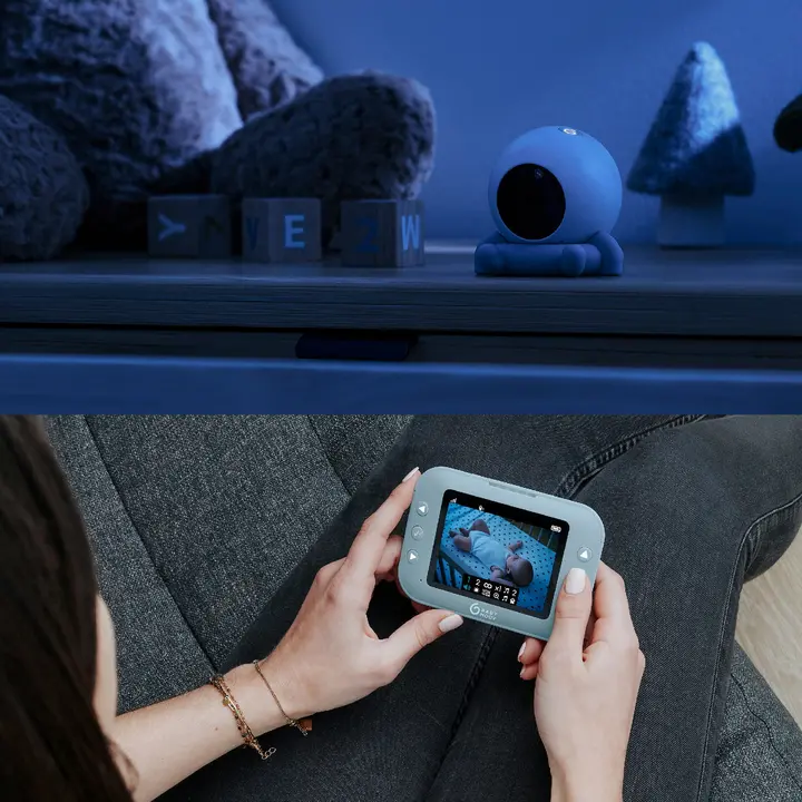 Відеоняня Babymoov YOO-ROLL — Photo 12