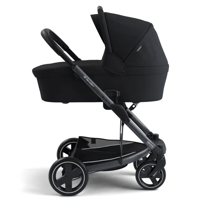 Люлька до коляска X-lander X-Pram Light 2.0 - Astral Black — Photo 13