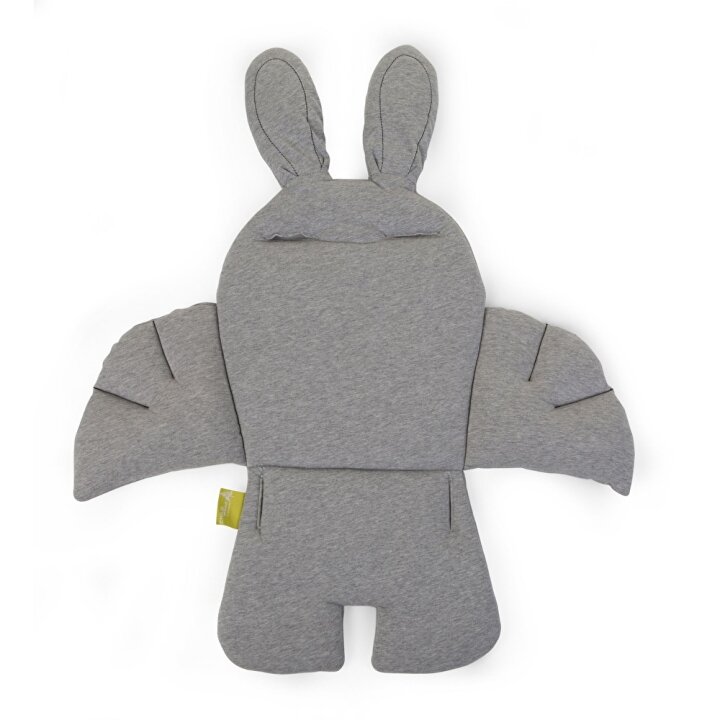 Подушка універсальна до стільця для годування Childhome rabit/grey — Photo 28