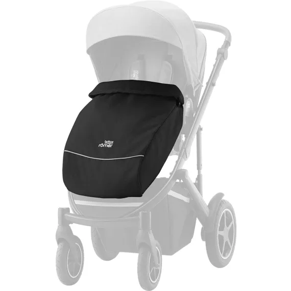 Чохол на ніжки BRITAX-ROMER SMILE III/ 5Z Space Black — Photo 2