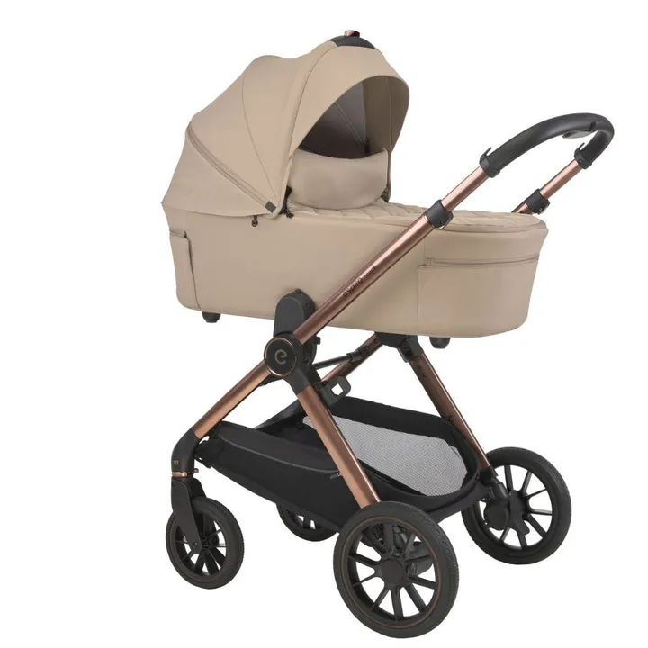 Коляска 2в1 Espiro Code 19 Loving Beige — Photo 8