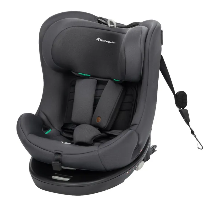 Автокрісло BEBE CONFORT ATHENA 360 i-Size Mineral Graphite — Photo 5