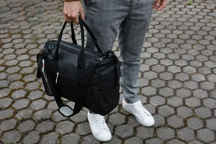 Сумка для мами X-Rollbag - Black Soul — Photo 34