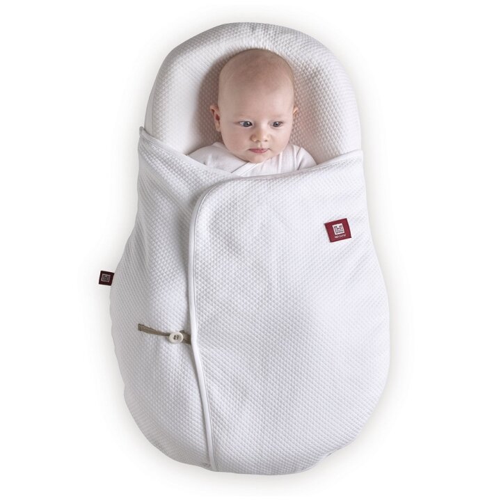 Одіяло Red Castle Cocoonacover на Cocoonababy легке білий — Photo 3