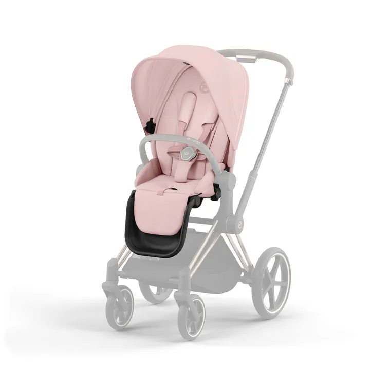 Текстиль для прогулянкового блоку Cybex Priam Peach Pink — Photo 7