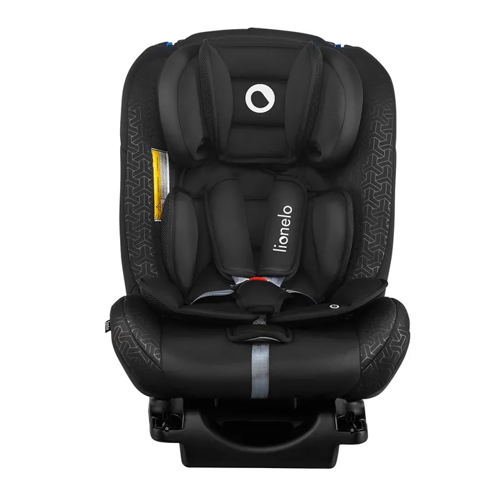 Дитяче автокрісло Lionelo SANDER BLACK — Photo 2