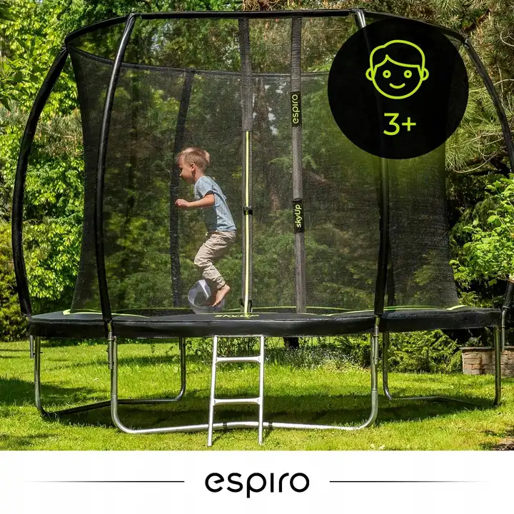 Батут Espiro Sky Up 305см — Photo 14