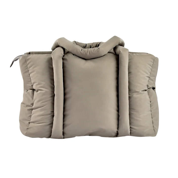 Сумка для мами Beaba Puffy Paris бежевий, арт. 940318 — Photo 23