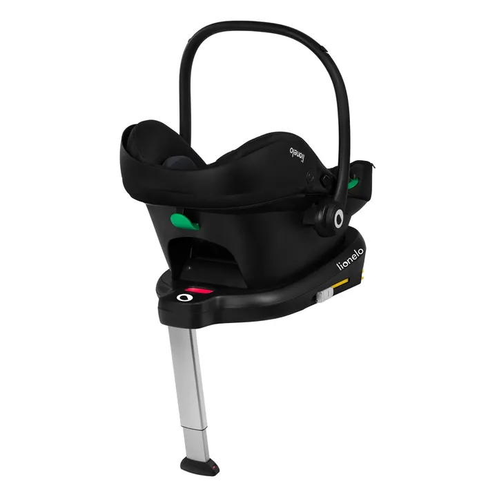 База ISOFIX для автокрісла Lionelo ASTRID I-SIZE BASE BLACK — Photo 6