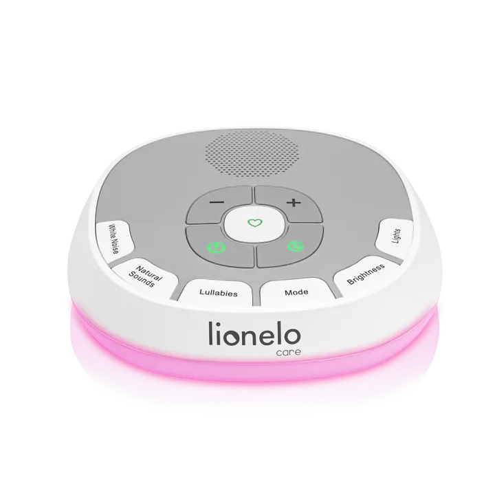 Музичний нічник Lionelo BABYNAP — Photo 5