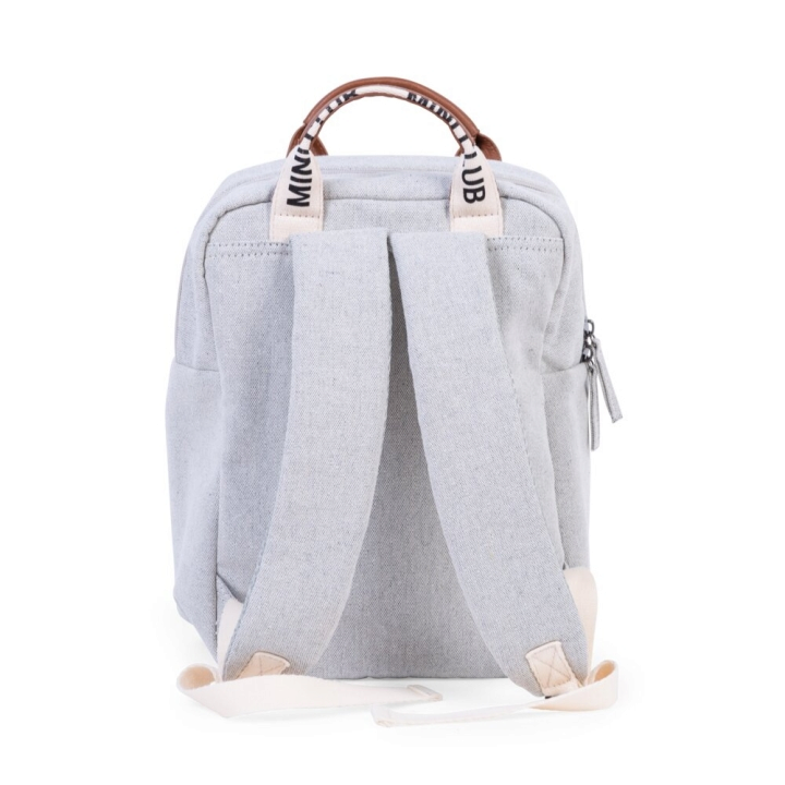 Рюкзак дитячий Childhome Mini Club canvas off white — Photo 29