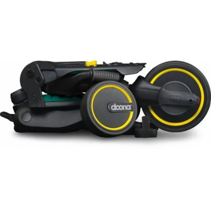 Складний триколісний велосипед Doona Liki Trike S5 / Racing Green — Photo 11