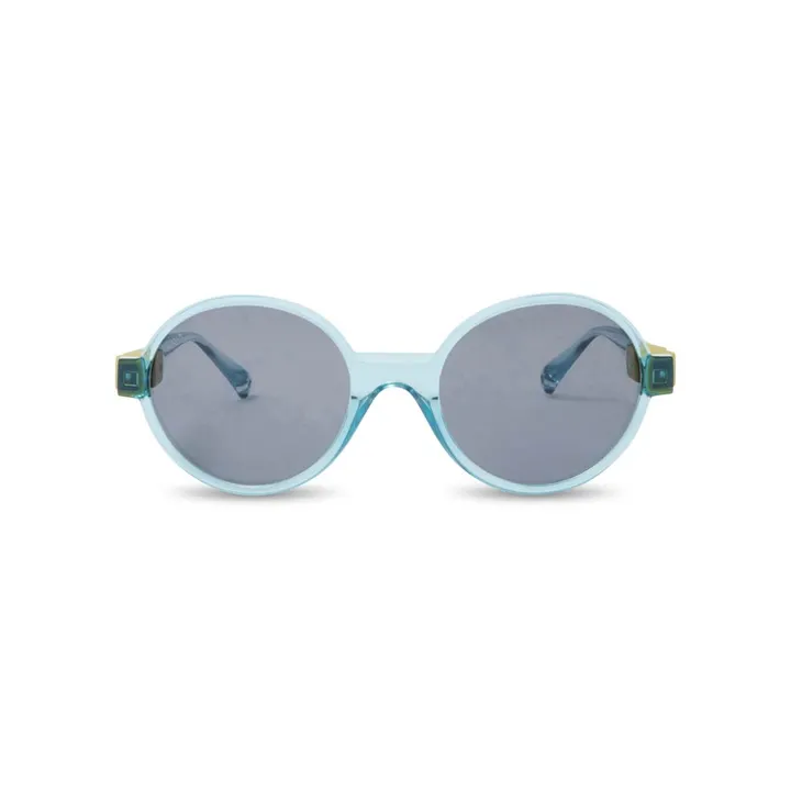 Сонцезахисні окуляри Ki ET LA Pop 7-12 Blue Olive