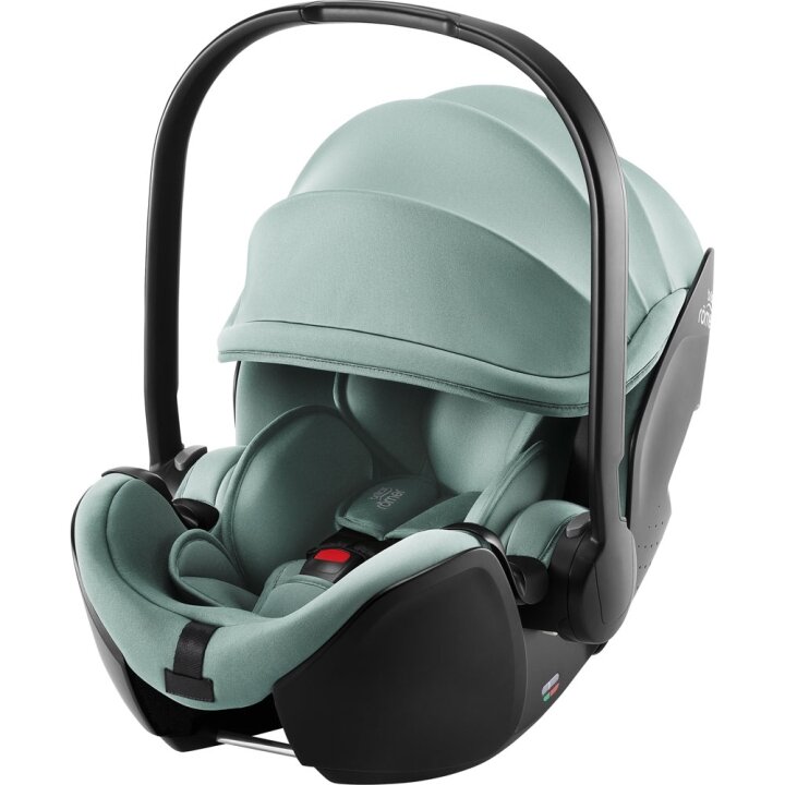 Автокрісло BRITAX-ROMER BABY-SAFE 5Z2 Jade Green