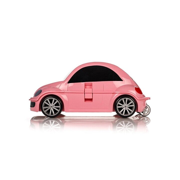 Валіза-машинка RIDAZ VOLKSWAGEN Beetle 91003W-PINK — Photo 7