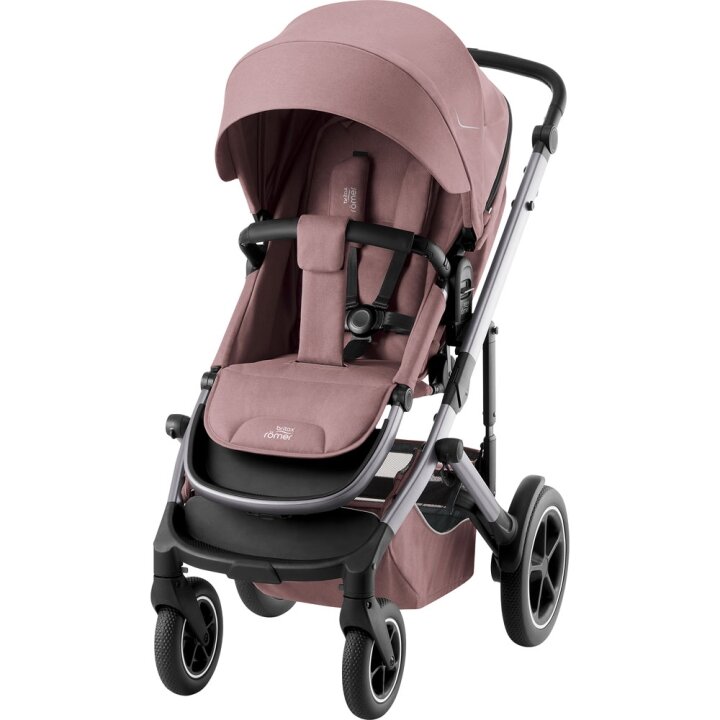 Коляска прогулянкова BRITAX-ROMER SMILE 5Z Dusty Rose