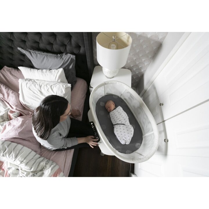 Колиска mamaRoo sleep bassinet — Photo 14